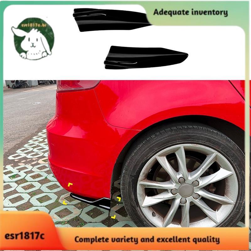 Spoiler Traseiro Para Acessórios De Carro A3 8V Sline 2013-2016