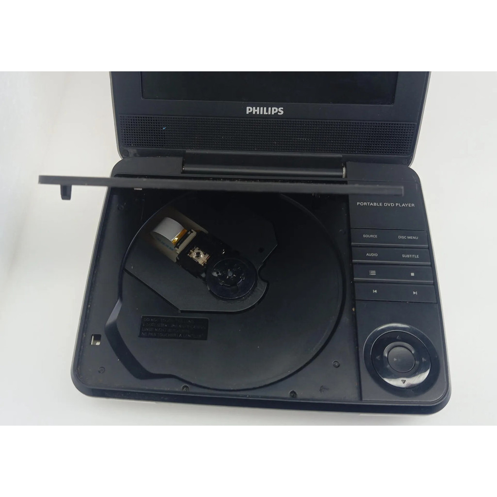 Leia O Anuncio Dvd Portatil Philips Pd7030-55 Não Liga