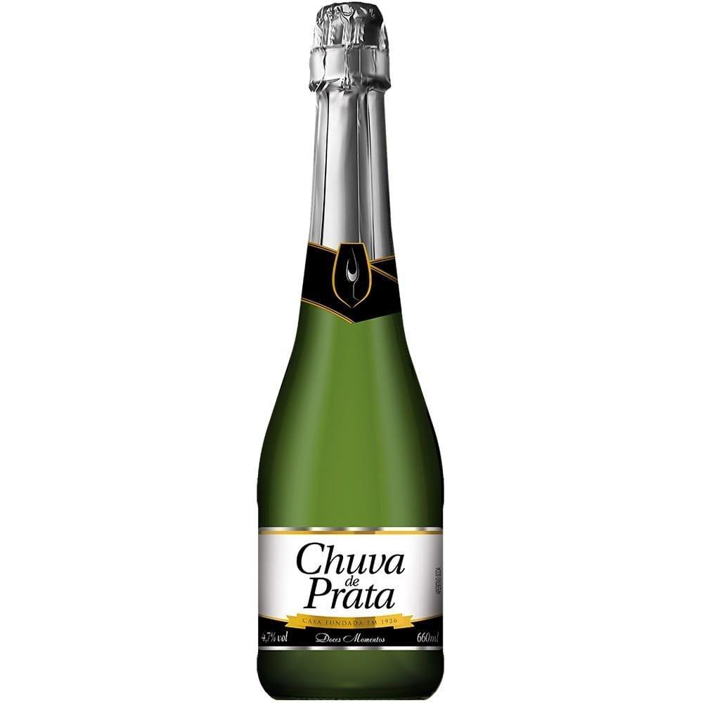 Espumante Chuva De Prata Branca 660ml