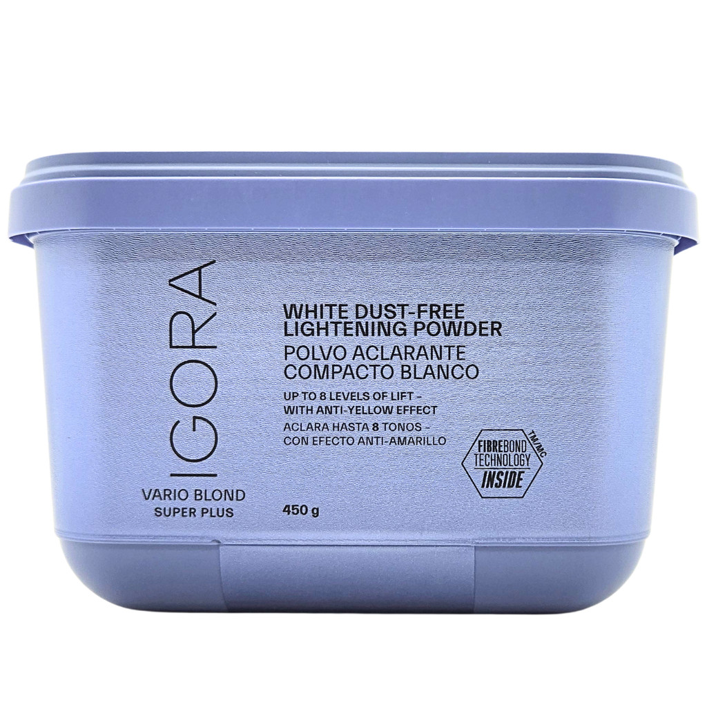 Pó Descolorante Igora Blond Super Plus Schwarzkopf 450g