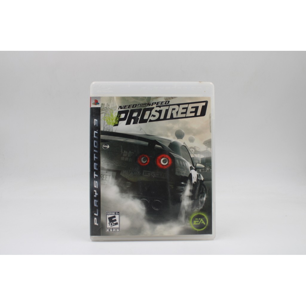 JOGO PS3 - NEED FOR SPEED PRO STREET (1)