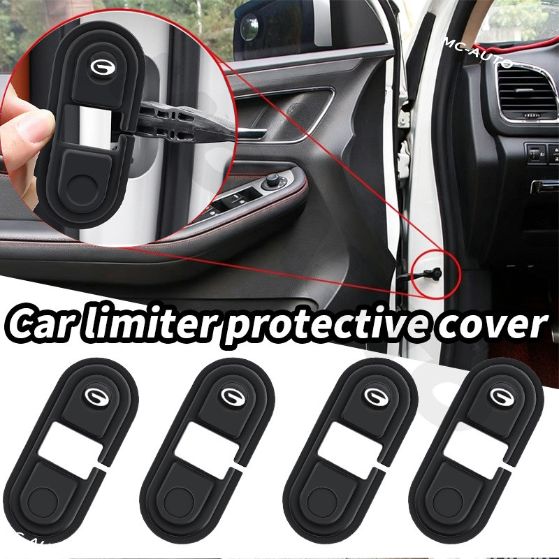 GAC Aion Y Plus V Fechadura Da Porta Do Carro Amortecedor Som ao Fechar a Porta Acessórios Aplicável a GAC Aion Y Plus V