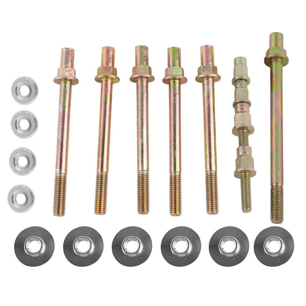 Parafuso de junta da tampa da válvula do motor modificado do carro adequado para Honda Civic Song K Series K20 K24 estoq