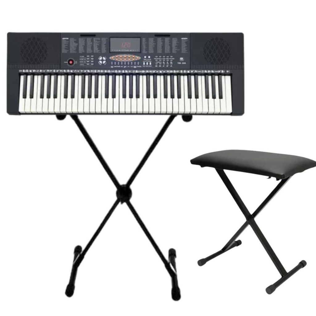 Kit Completo Teclado MXT M-T1280