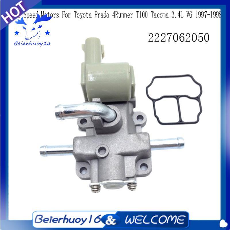 Para Prado T100 3.4L V6 1997-1998 Válvulas De Controle De Ar Ocioso E Motores De Velocidade Ociosa-Peça No . 2227062050