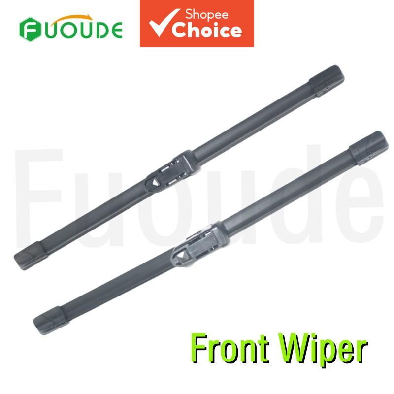 Palheta Limpador Parabrisa Para Hyundai Veracruz IX55 24+20 de Borracha 2007-2012