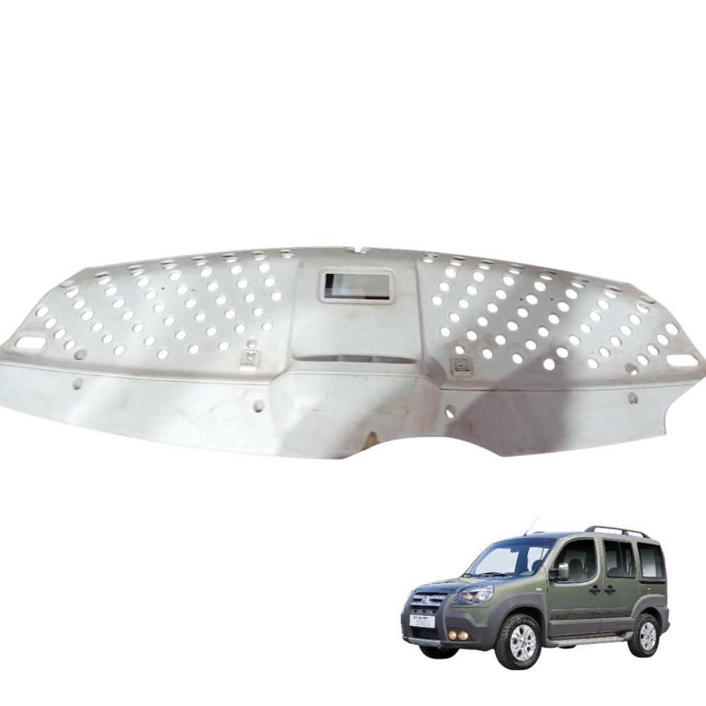 CONSOLE TETO PORTA OBJETOS FIAT DOBLO 2002 a 2010