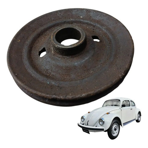 Polia Virabrequim Vw Kombi Fusca 1200 1300 1500 1600 Origin