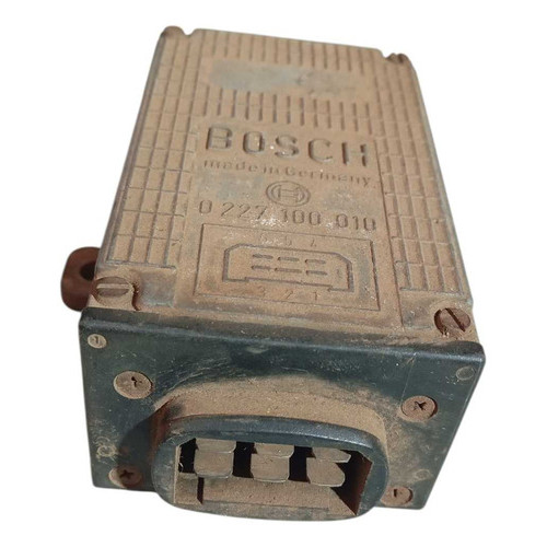 Modulo De Ignicao Ford Corcel Belina Cht 89 91 6 Pinos