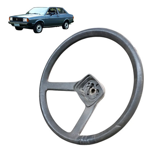 Volante Motorista Direcao Vw Gol Fusca Voyage 1983 A 1989