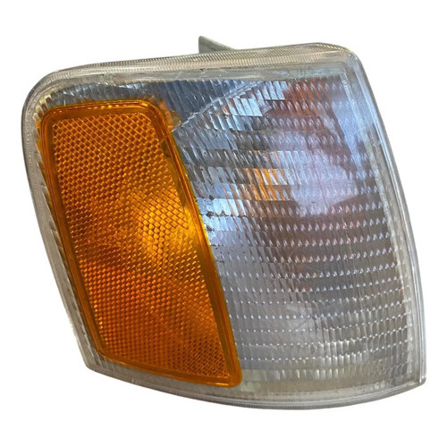 Lanterna Pisca Dianteira Direita Gm S10 Blazer 1995 A 2000 Cristal Laranja