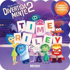 Minhas Primeiras Histórias Disney | Divertidamente 2