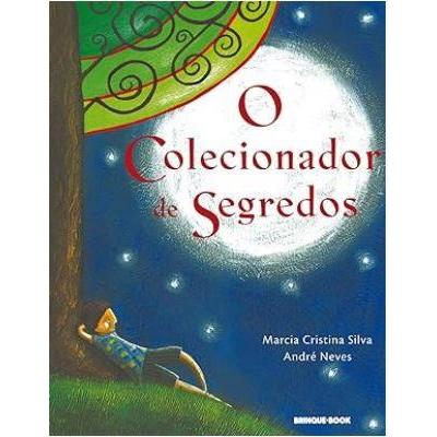 O COLECIONADOR DE SEGREDOS