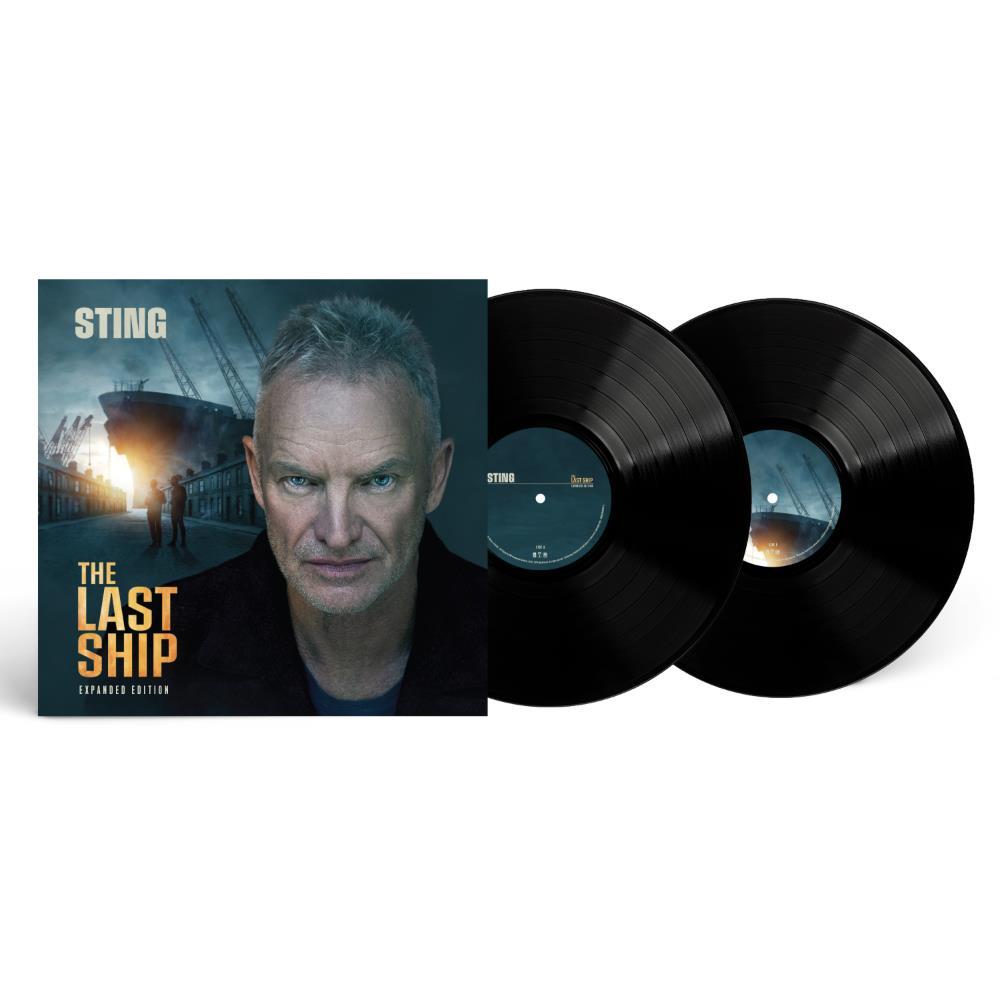 Vinil Sting - The Last Ship (Expanded Edition/ 2LP) - Importado