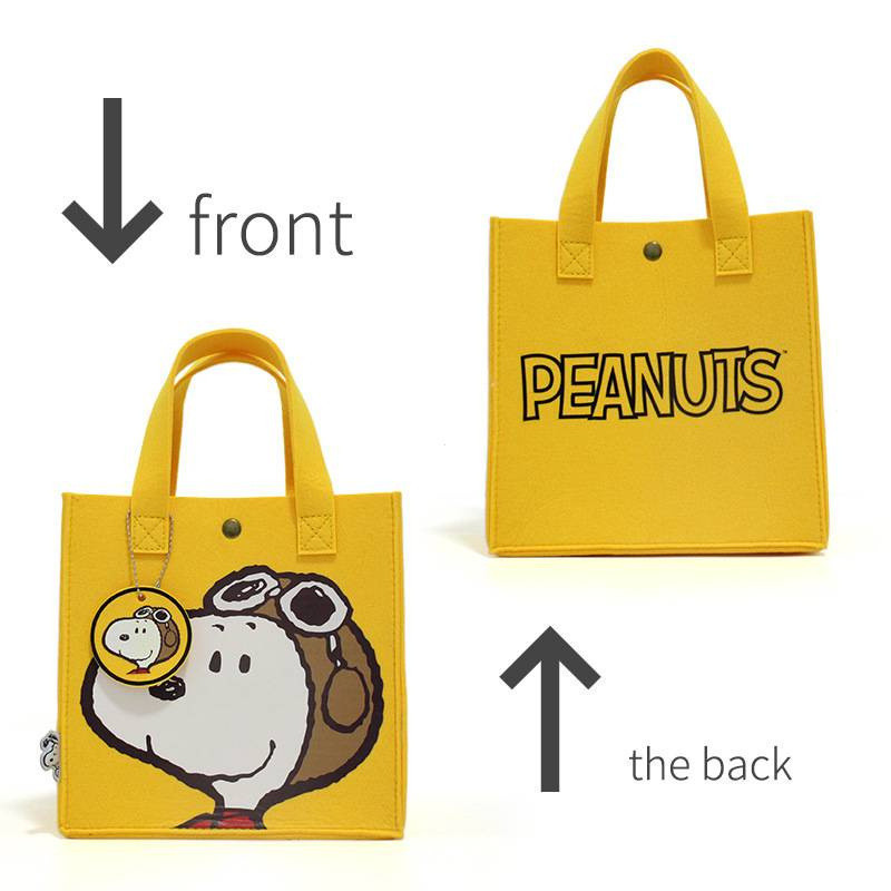 GC4 Snoopy Cartoon Cute Student Bolsa De Ombro Moda Personalidade De Grande Capacidade CG4 — imagem 2 de 2