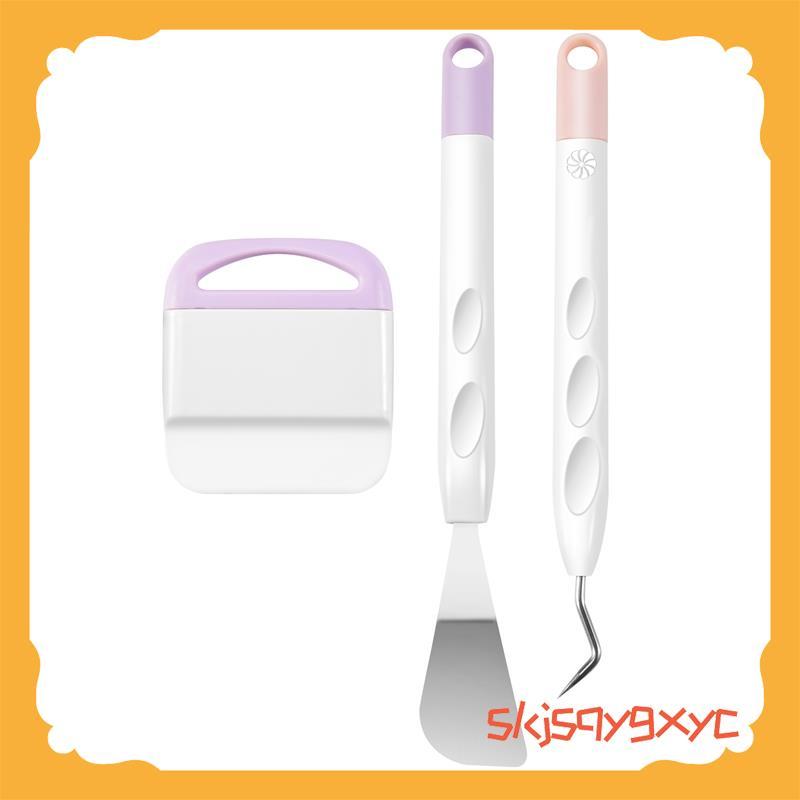 3 Pçs Ferramentas De Capina De Vinil , Ferramenta Para Com Gancho Weeder Perfuração Kit De Alegria skjsqygxyc.br