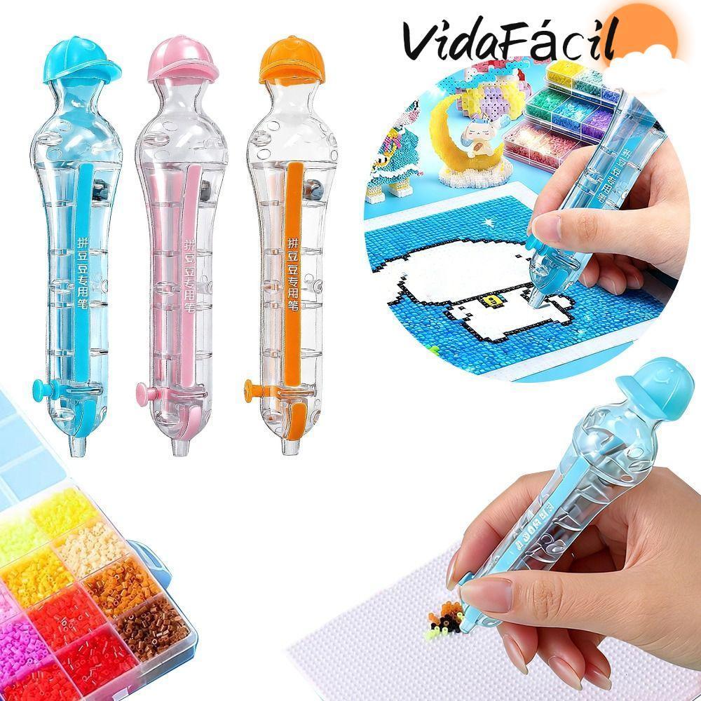 Caneta De Colocação De Contas Perfumadas , Perler Hama Com Ponta De 2.6 Mm , Fabricante De Artesanato