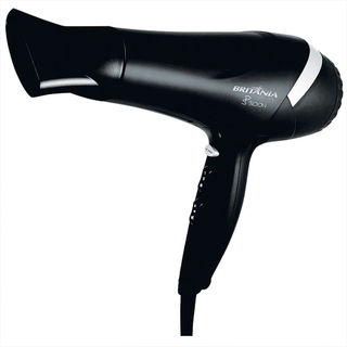 Secador de Cabelo Britânia 2 Temperaturas 2000W SP3100N