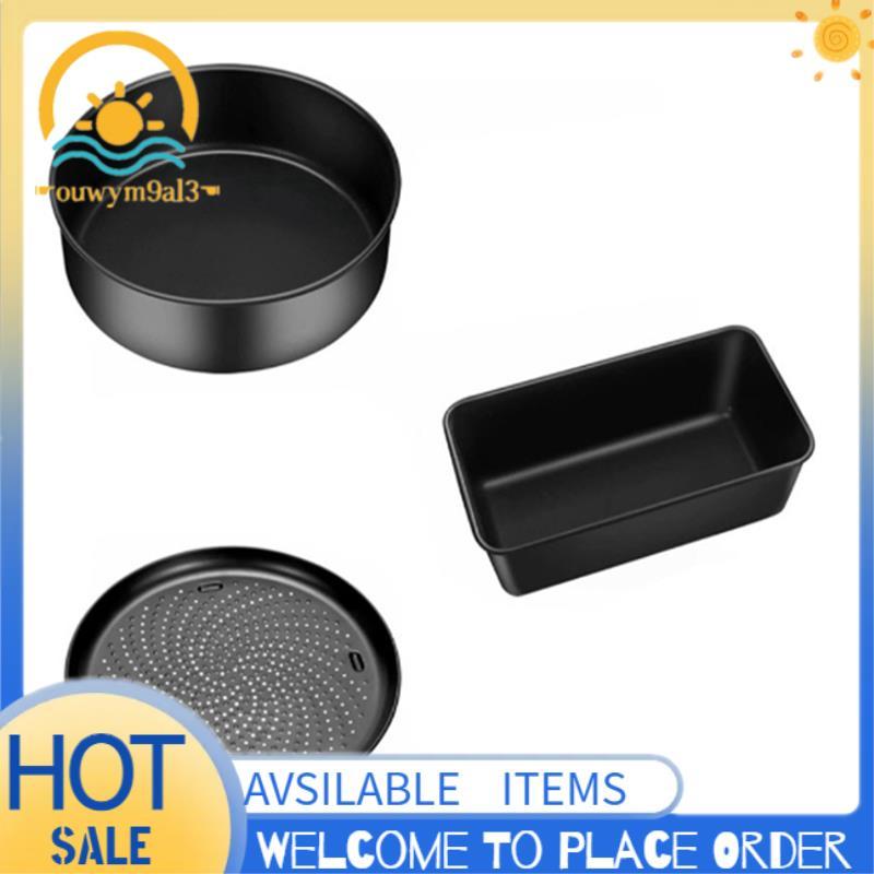 Conjunto De Cozimento Para Foodi 6.5 Qt , Panela De Pressão De 8 + Kit Fritadeira De Ar , Acessórios