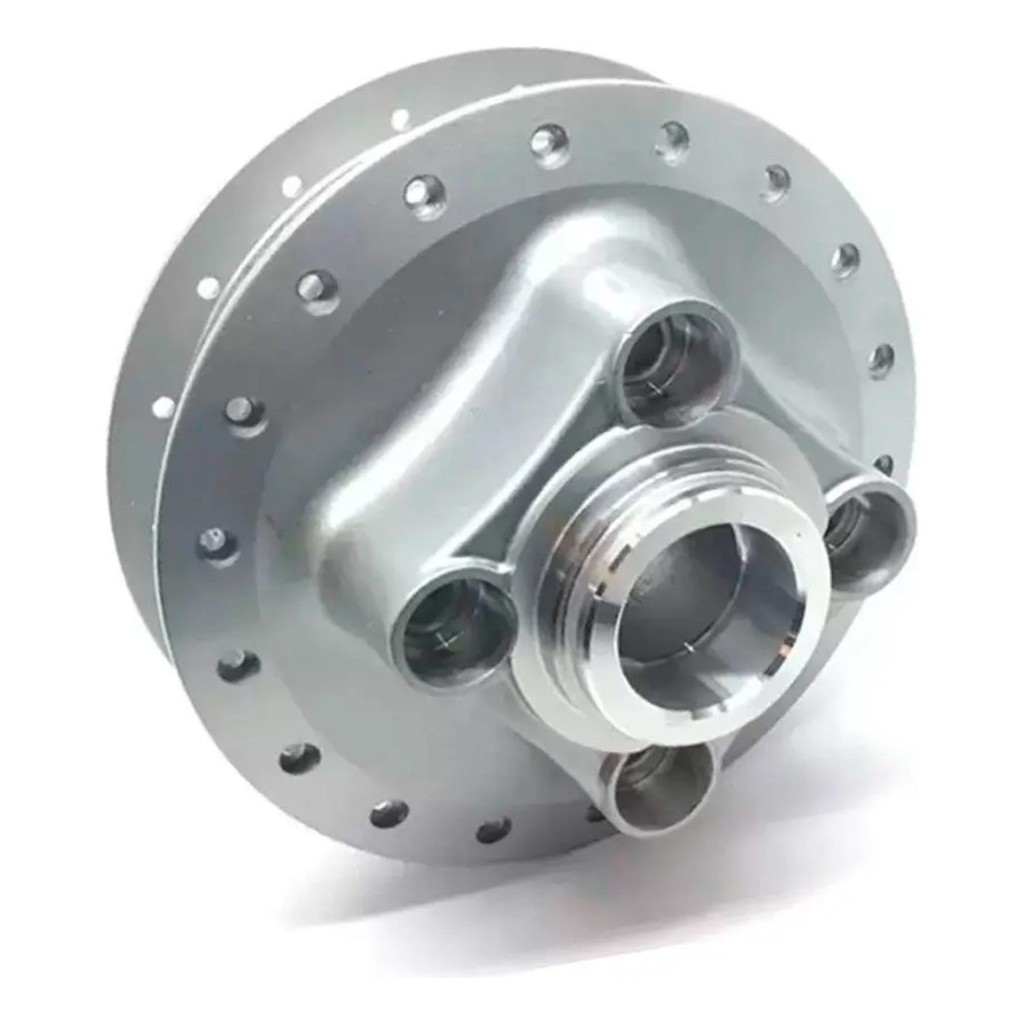 Cubo Roda Traseira Honda Cg Titan 150/fan 150/start 160 Diaf
