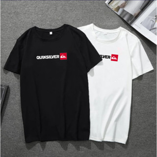 Kit 2 Camisetas Masculina QUIKSILVER Gola Redonda 100% Algodão Malha 30.1 Alta Qualidade Lançamento em Oferta na Shopee