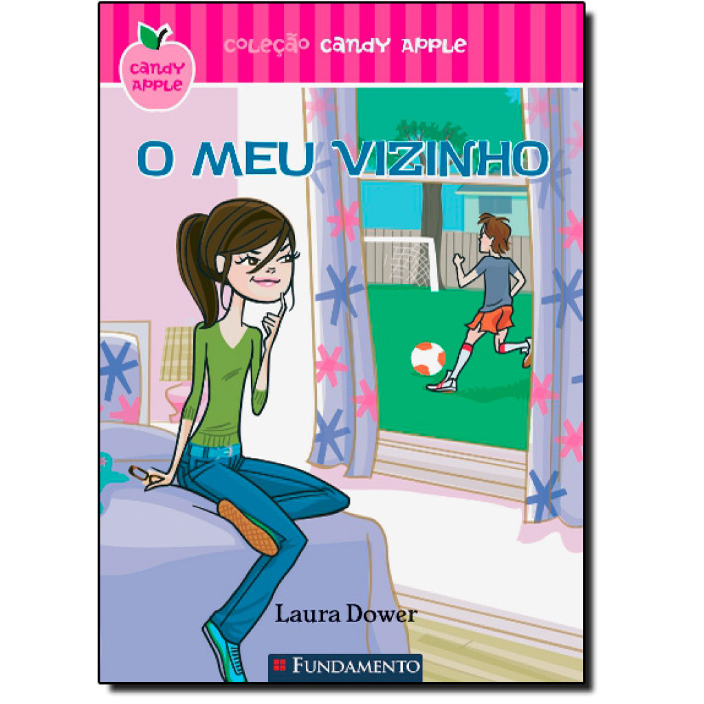 Meu Vizinho - Col. Candy Apple