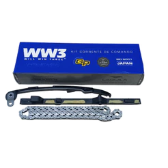 KIT CORRENTE COMANDO (3PCS) WW3 CBX250 TWISTER 01 A 08