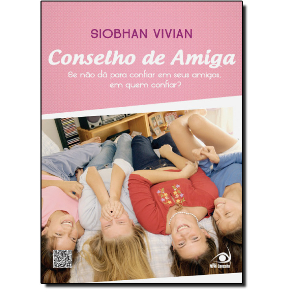 Conselho de Amiga: Se não da Para Confiar em Seus Amigos, em quem Confiar?
