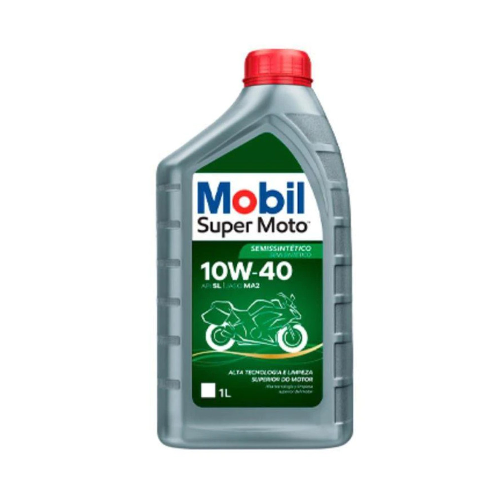 OLEO MOBIL 4T MX 10W40 SEMI SINTETICO em Oferta na Shopee