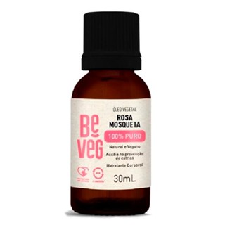 ÓLEO HIDRATANTE DE ROSA MOSQUETA PURO COM 30ML em Oferta na Shopee