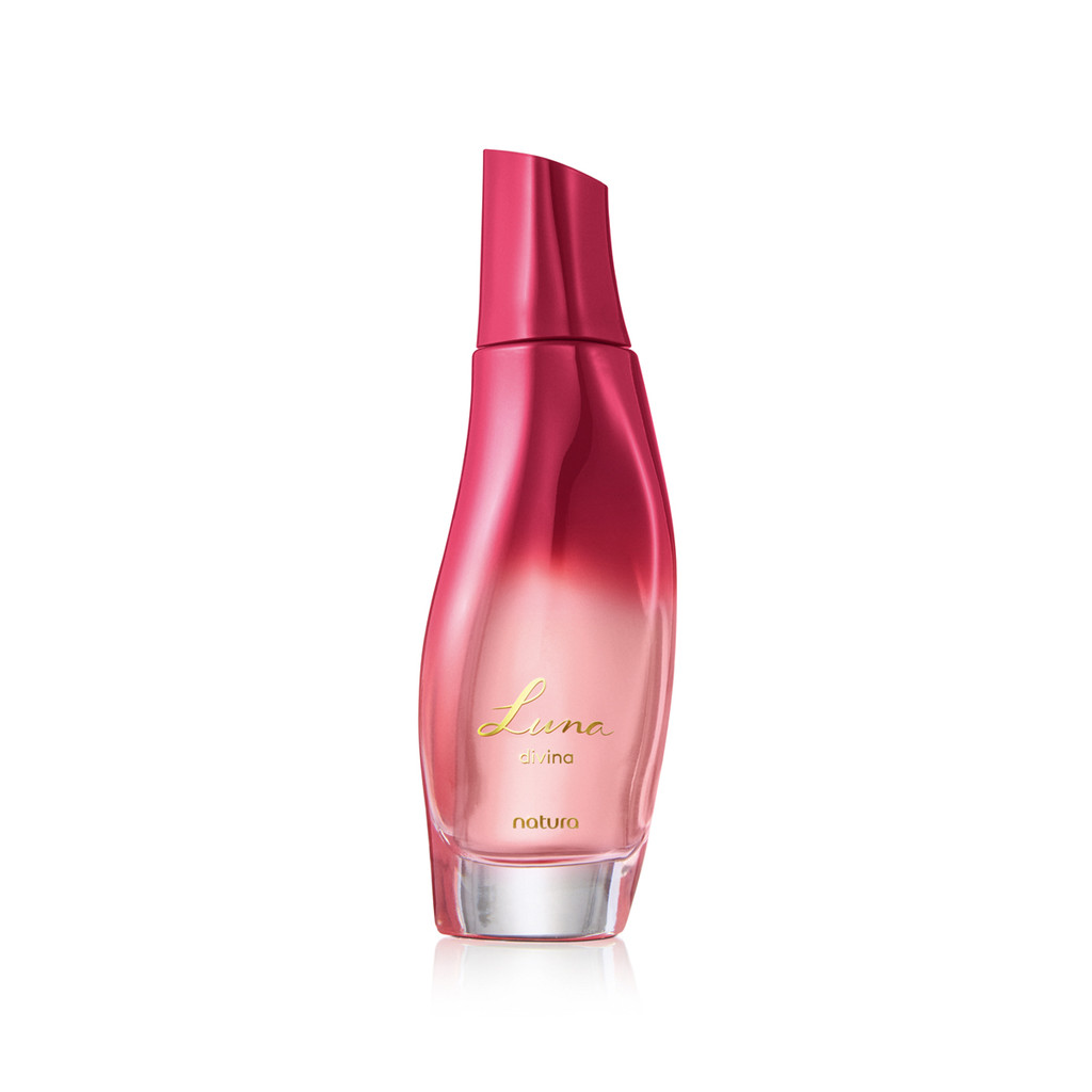 Desodorante Colônia Luna Divina  - Natura - 75 ml em Oferta na Shopee