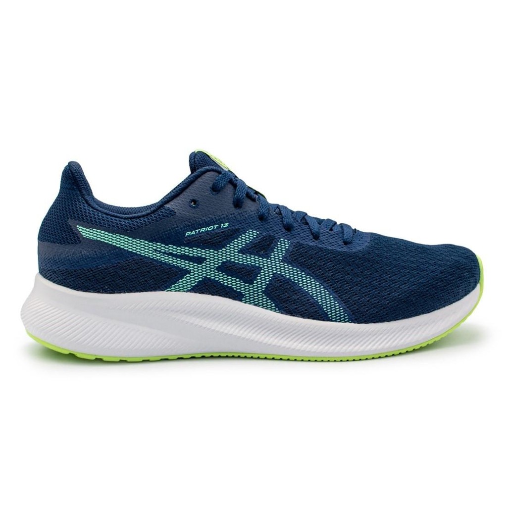 Tênis Asics Masculino Patriot 13 Corrida em Oferta na Shopee