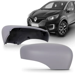 Capa Retrovisor Captur 2018 2019 2020