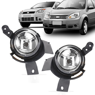 Par Farol Milha Fiesta 2008 2009 2010 Ka 2008 2009 2010 2011 em Oferta na Shopee