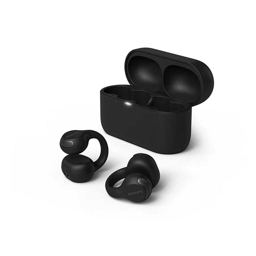 Fone de ouvido bluetooth Preto TAQ2000BK Philips