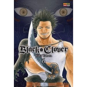 Black clover vol. 6 - Panini em Oferta na Shopee