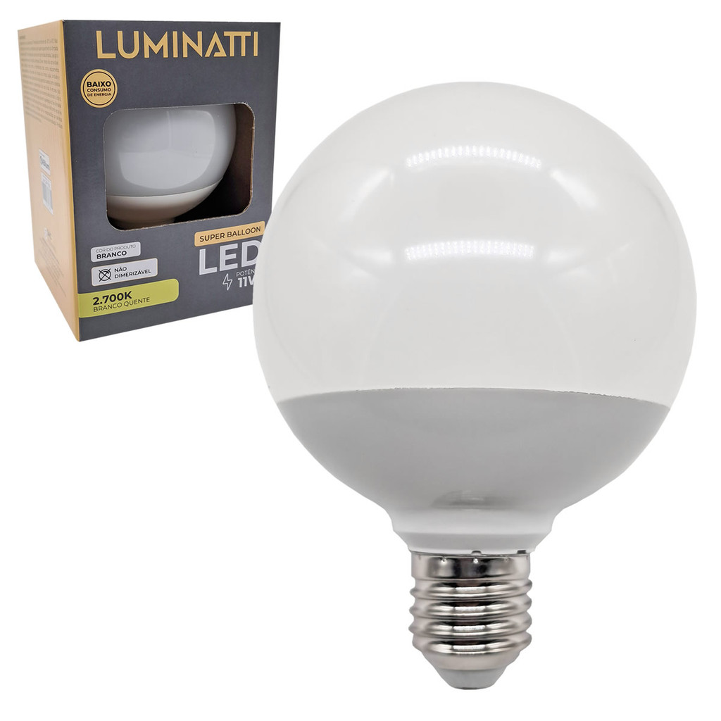 Lâmpada Led Amarela 2700k: Onde Comprar | BuscaProdutos