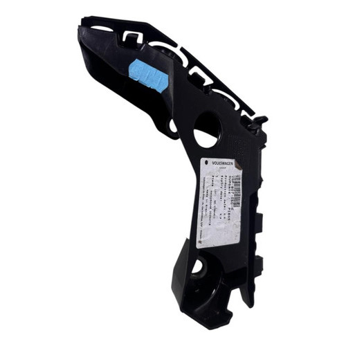 Guia Parachoque Dianteiro Vw T-cross 2020 A 2025 Original Ld