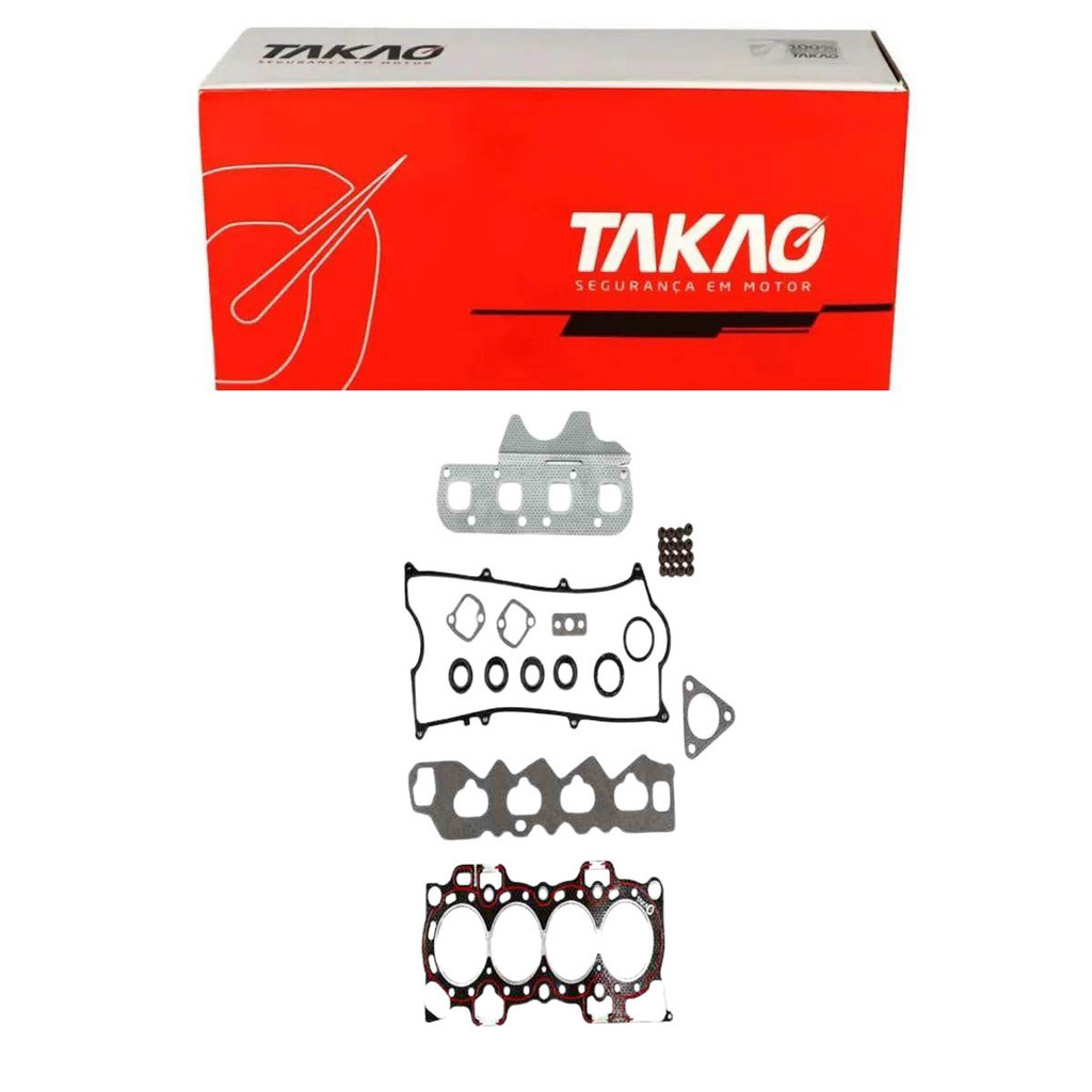 Junta Superior C/ Retentor (Jg) Charade 1.3 16V 1994 A 1997 / Aplause 1.6 16V 1994 A 1997 / Feroza 1.6 16V 1994 A 1997
