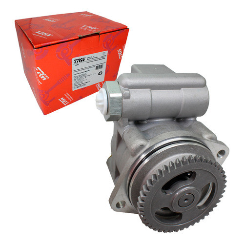Bomba De Direção Hidraulica F250 Xl Xlt Novo Original Trw em Oferta na Shopee
