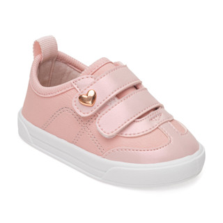 Tenis Infantil Bebe Street Urban Rosa Sem Cadarço Pimpolho em Oferta na Shopee