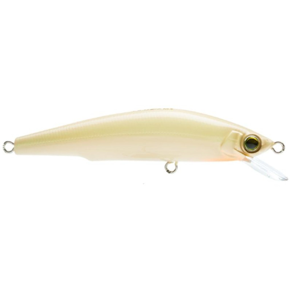 Isca Mag Minnow JR 70 Float BONE 7cm 5.5g Meia Agua Yo-Zuri