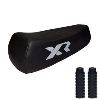 Banco Xr Preto Mobilete Para Bicicleta Bike Resistente Apoio de Pé Pezinho Pedaleira Trolhinha em Oferta na Shopee