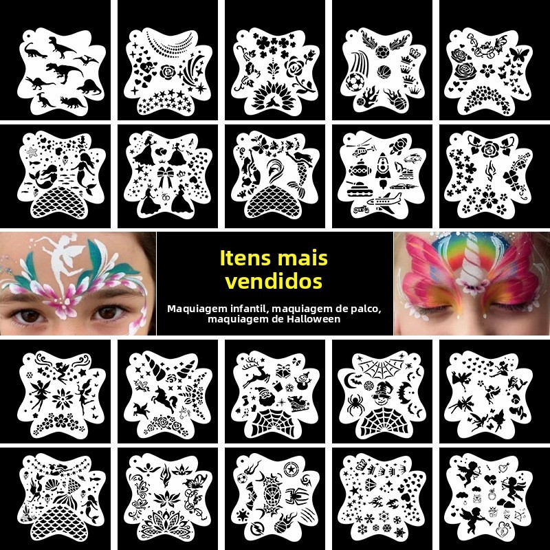 Brinquedos de Maquiagem para Festas: Onde Comprar | BuscaProdutos