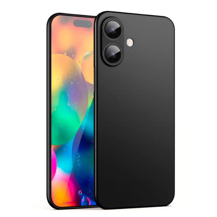 Imagem Capa Capinha Anti Impacto Ultra Fina AZ Para iPhone 17