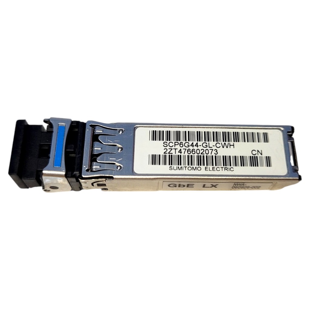 Gbic Sfp Sumitomo Gpon C+ Olt 20km 2.5g/1.25g Sc/apc Duplex