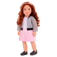 Boneca Our Generation Jacinta