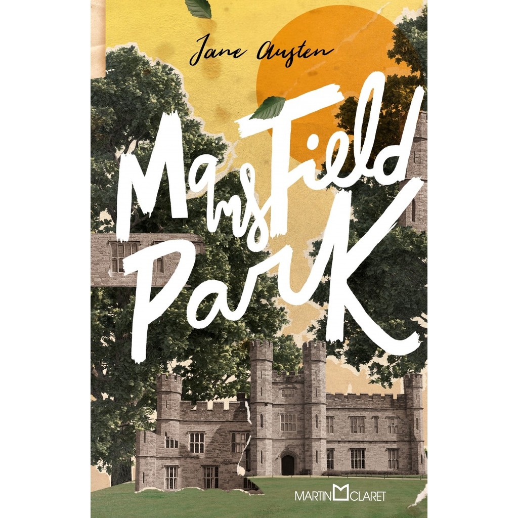 Mansfield Park - Martin Claret