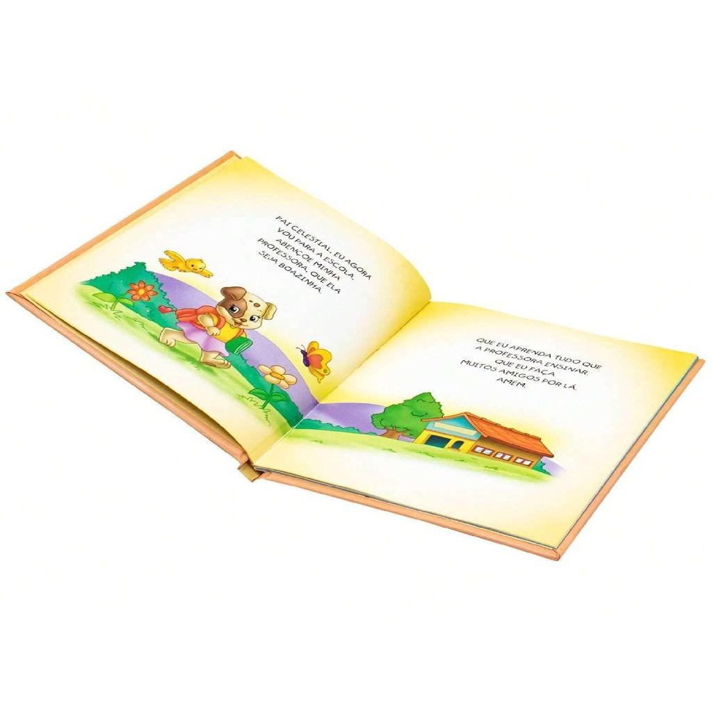 Meu Primeiro Livro de Orações -SBN