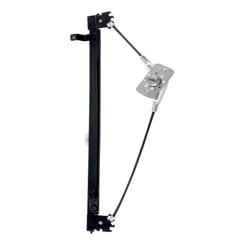 Elevador Maquina Engenho Vidro Manual  Iveco Cavallino  Eurocargo  Stralis  Tector Lado Esquerdo